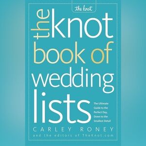 The Knot Book of Wedding Lists